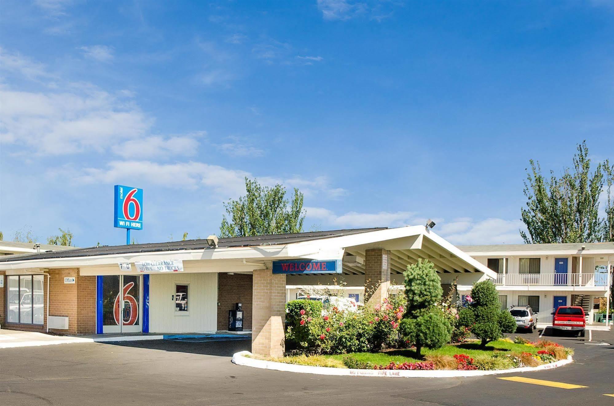 Motel 6-Tacoma, Wa - Файф Екстериор снимка