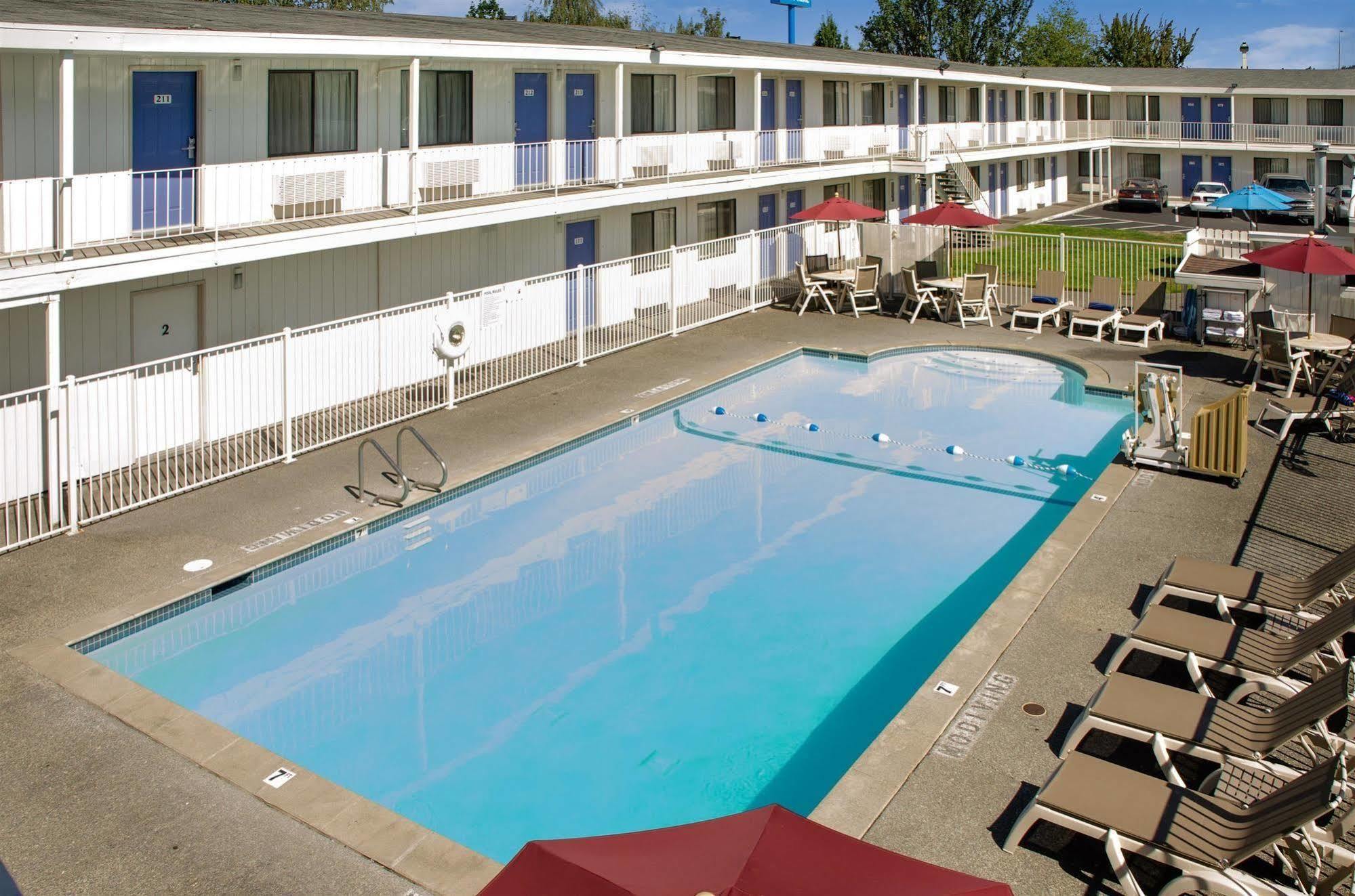 Motel 6-Tacoma, Wa - Файф Екстериор снимка