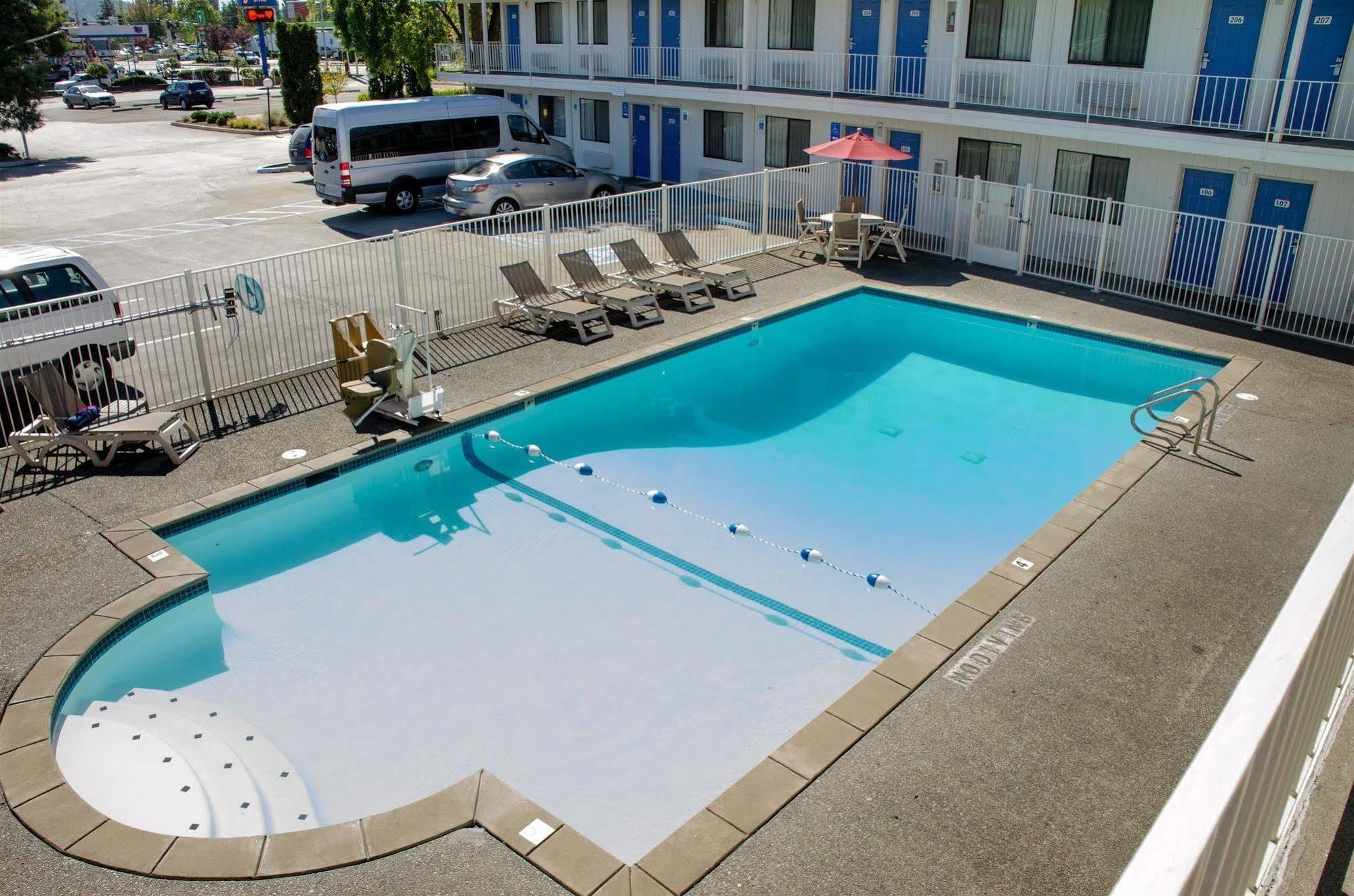 Motel 6-Tacoma, Wa - Файф Екстериор снимка