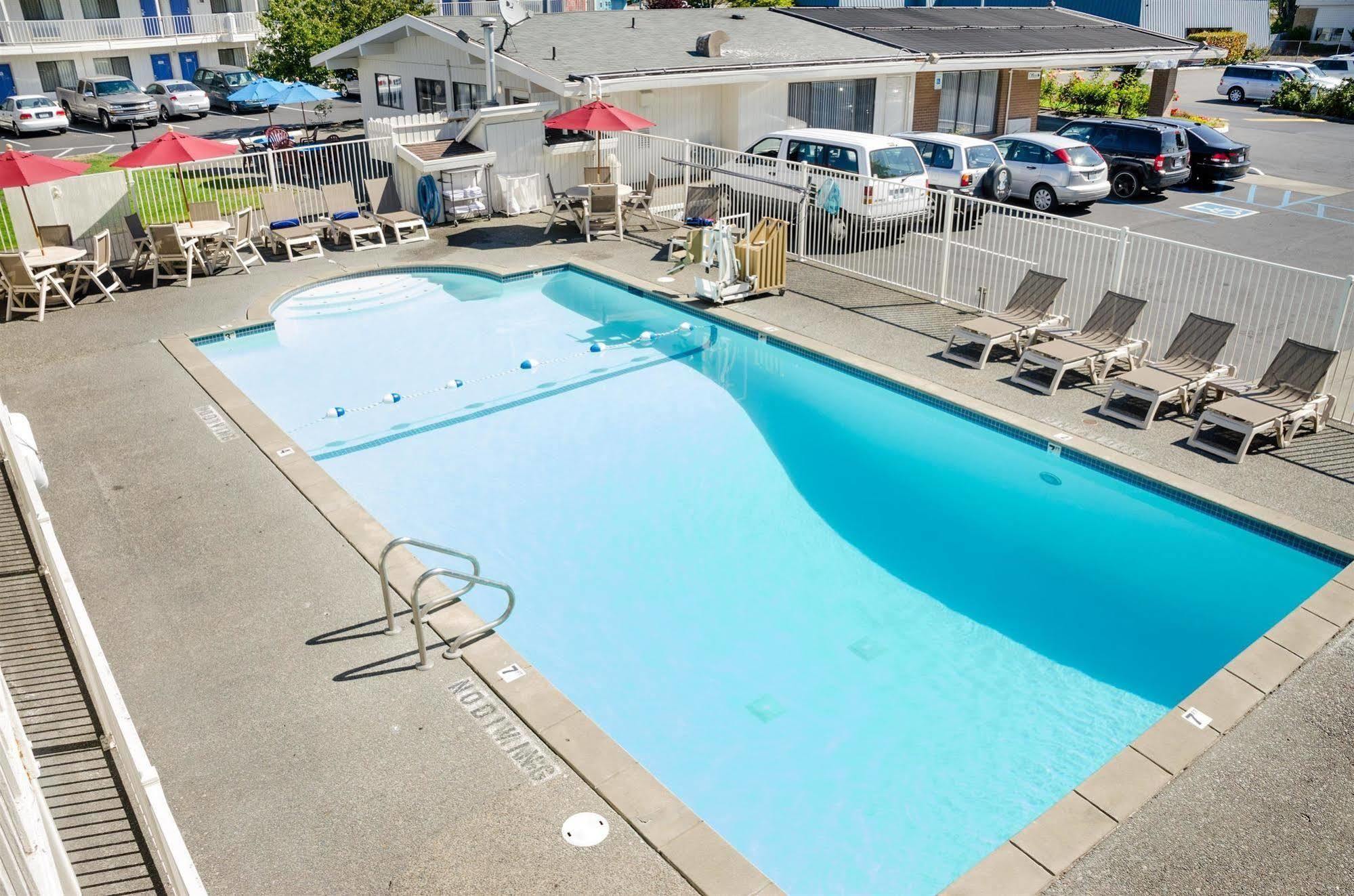 Motel 6-Tacoma, Wa - Файф Екстериор снимка
