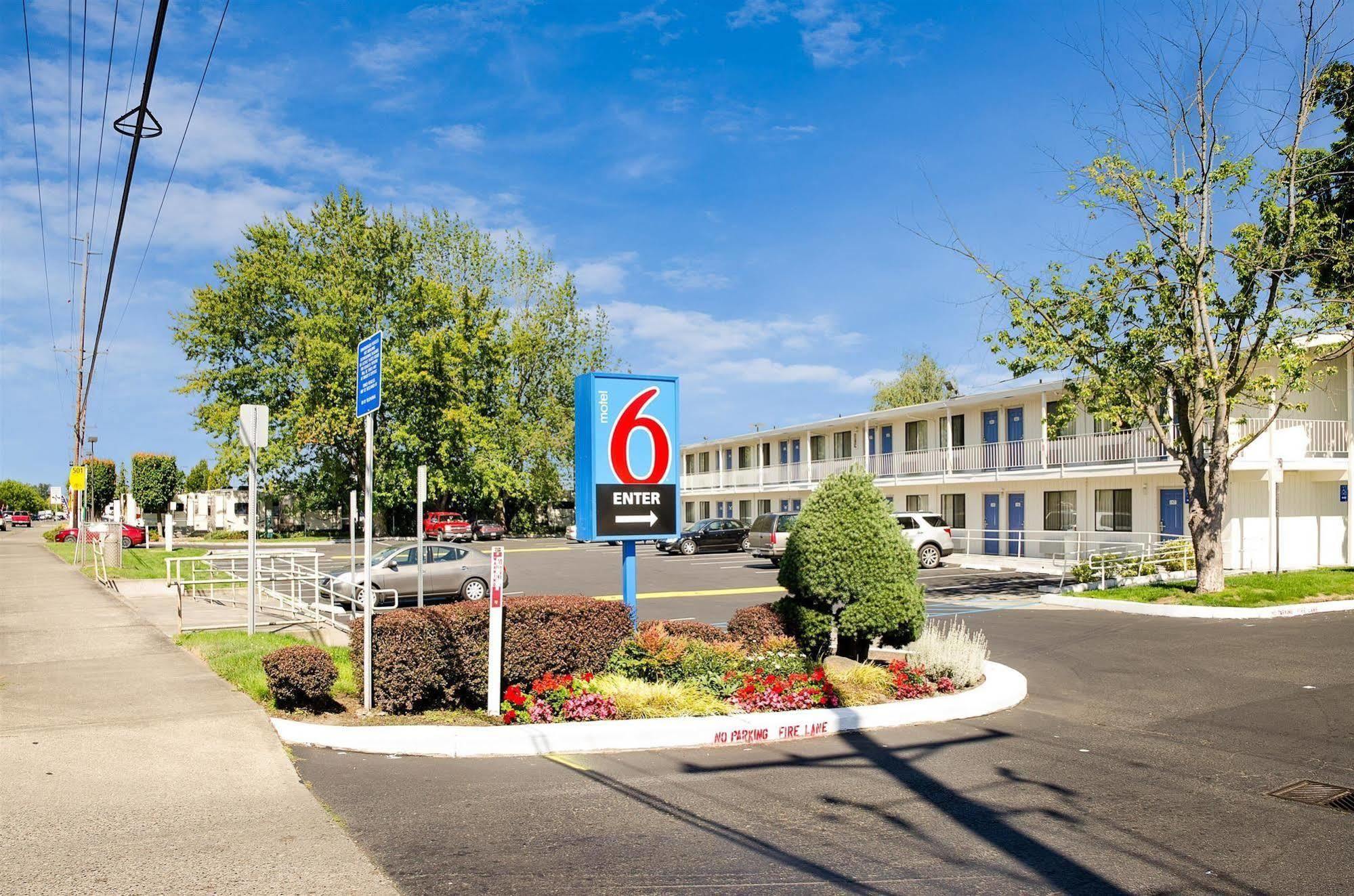 Motel 6-Tacoma, Wa - Файф Екстериор снимка