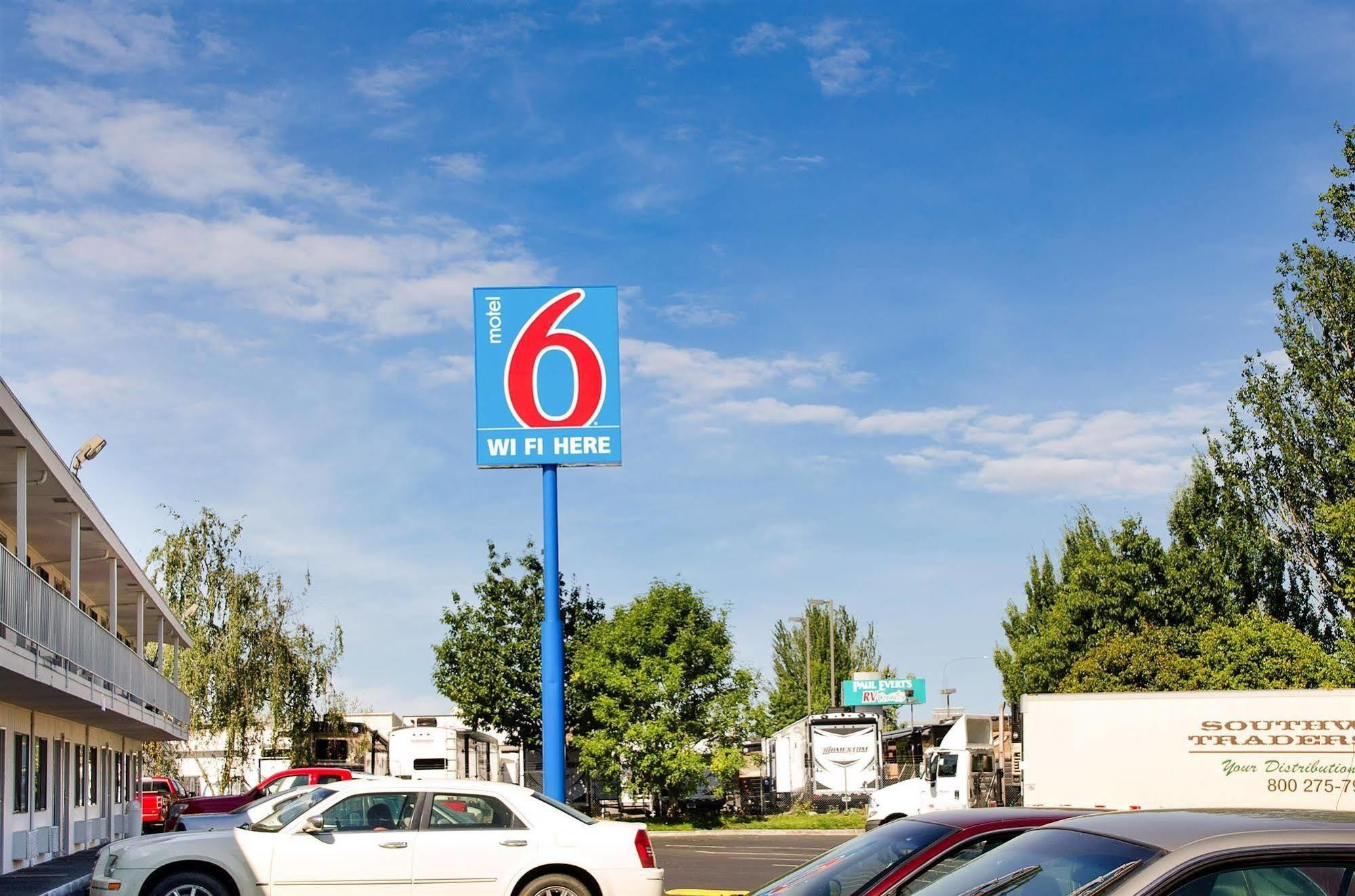 Motel 6-Tacoma, Wa - Файф Екстериор снимка