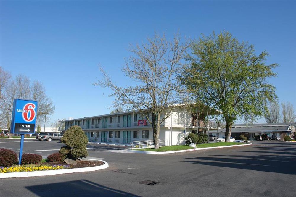 Motel 6-Tacoma, Wa - Файф Екстериор снимка
