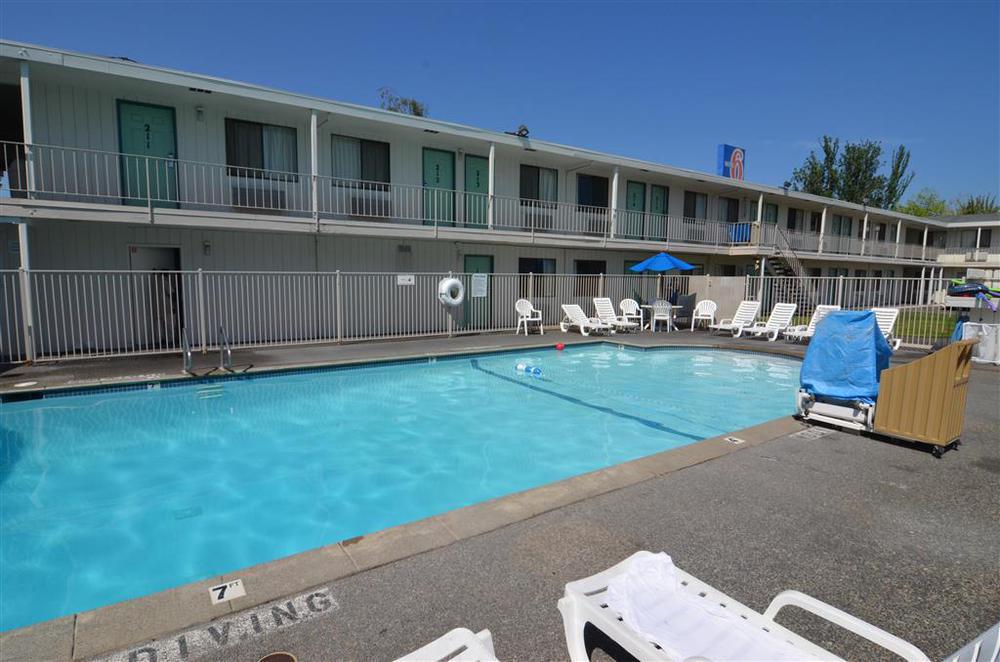Motel 6-Tacoma, Wa - Файф Съоръжения снимка