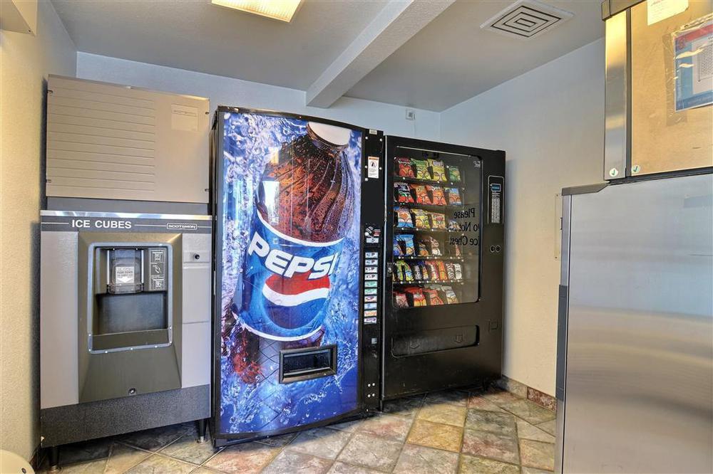 Motel 6-Tacoma, Wa - Файф Съоръжения снимка