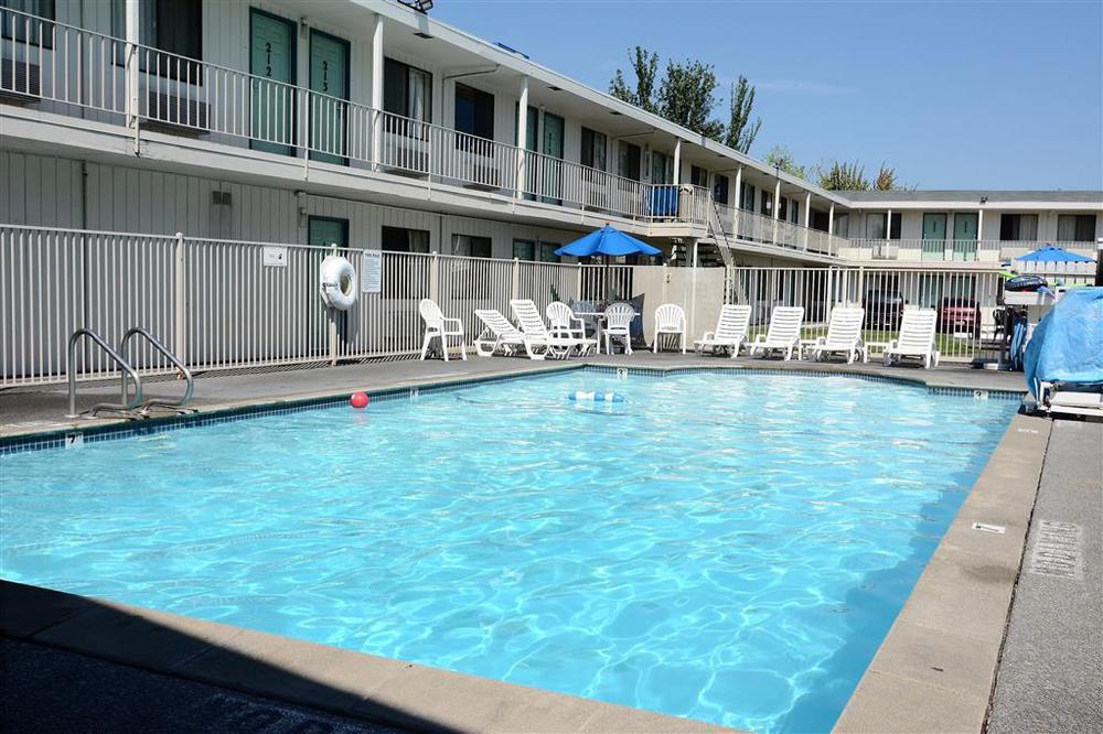 Motel 6-Tacoma, Wa - Файф Съоръжения снимка