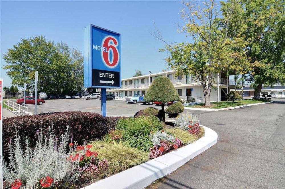 Motel 6-Tacoma, Wa - Файф Екстериор снимка