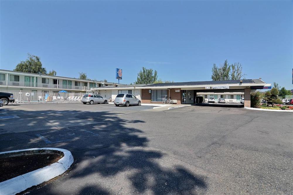Motel 6-Tacoma, Wa - Файф Екстериор снимка