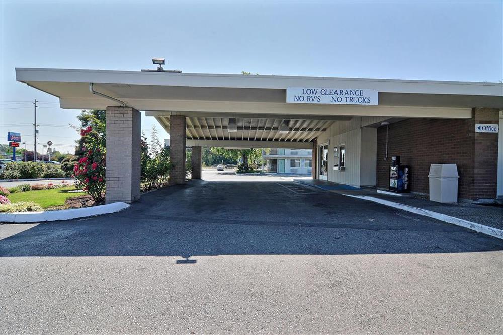 Motel 6-Tacoma, Wa - Файф Екстериор снимка